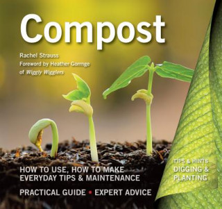 Kniha Compost Rachelle Strauss