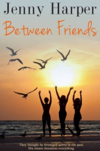 Книга Between Friends Jenny Harper