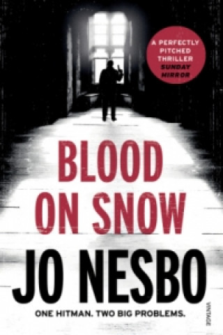 Kniha Blood on Snow Estee Lalonde