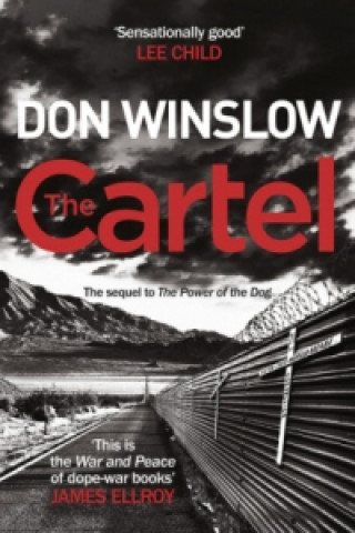 Könyv Cartel Don Winslow