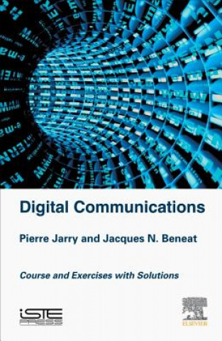 Livre Digital Communications Pierre Jarry