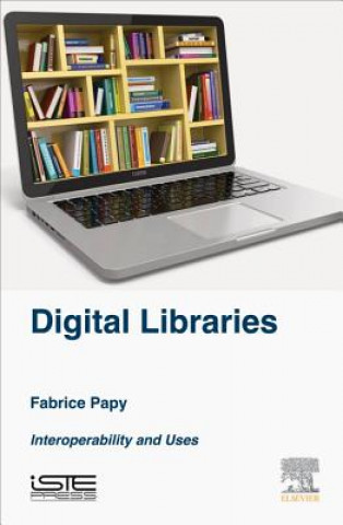 Carte Digital Libraries Fabrice Papy