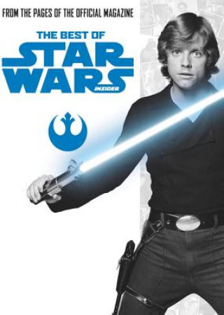 Könyv Star Wars: The Best of Star Wars Insider Titan Comics