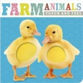 Книга Farm Animals 