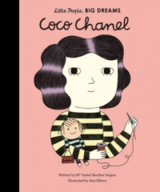 Kniha Coco Chanel Isabel Sanchez Vegara