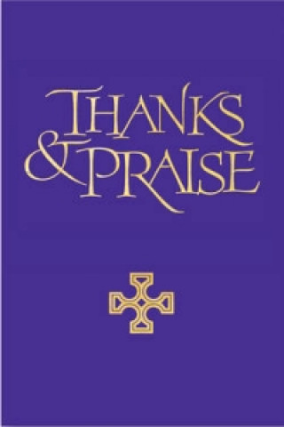 Книга Thanks and Praise Church Of Ireland
