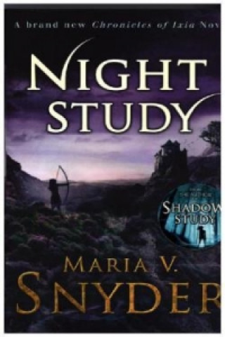Carte Night Study Maria V Snyder