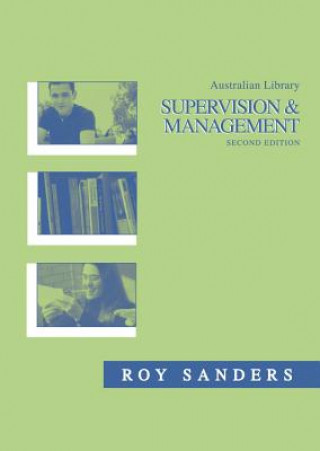 Carte Australian Library Supervision and Management Roy Sanders