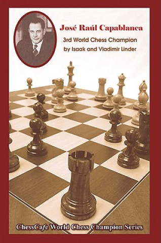 Kniha Jose Raul Capablanca Linder