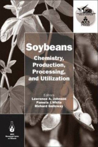 Knjiga Soybeans Lawrence A. Johnson