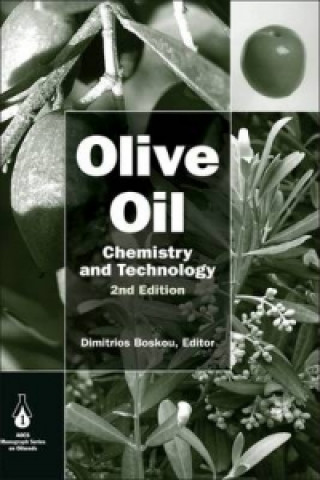 Kniha Olive Oil 