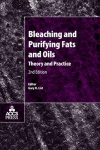 Książka Bleaching and Purifying Fats and Oils 