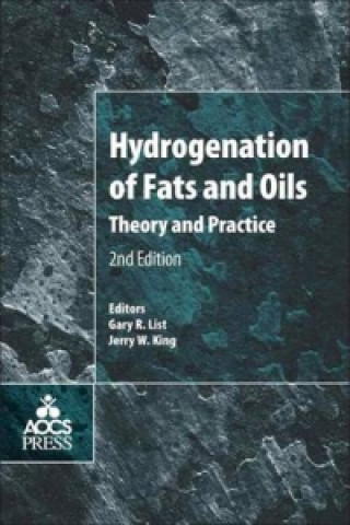 Könyv Hydrogenation of Fats and Oils 