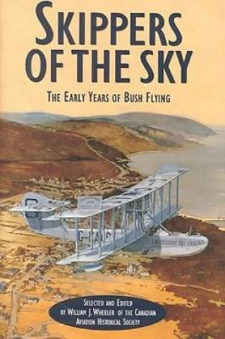 Libro Skippers of the Sky William Wheeler