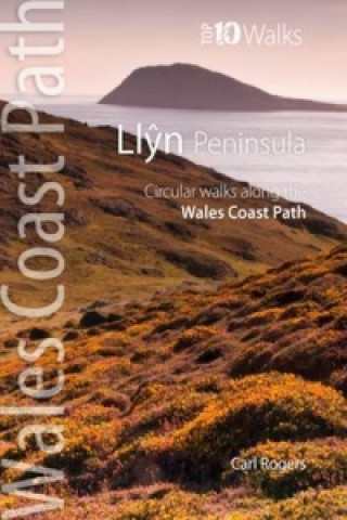 Carte Llyn Peninsula Carl Rogers