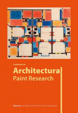 Книга Standards in Architectural Paint Research Nilsen