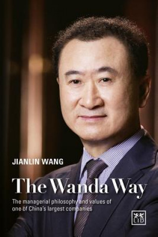 Kniha Wanda Way Jianlin Wang