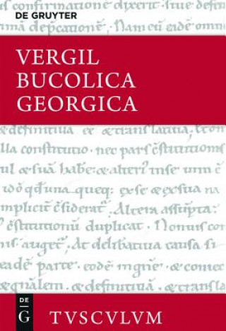 Carte Bucolica, Georgica / Hirtengedichte, Landwirtschaft Vergil