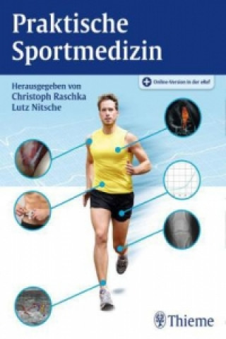 Kniha Praktische Sportmedizin Christoph Raschka
