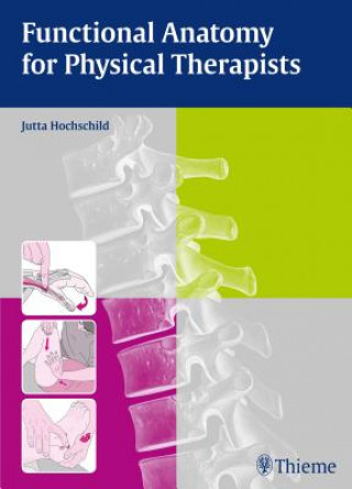 Könyv Functional Anatomy for Physical Therapists Jutta Hochschild