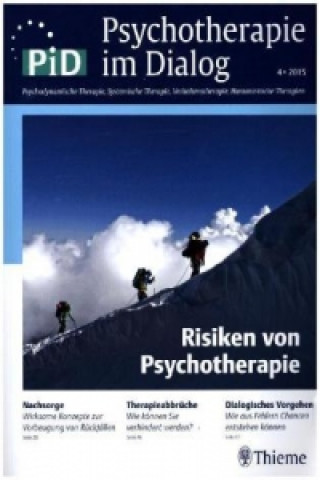 Livre Risiken von Psychotherapie Maria Borcsa