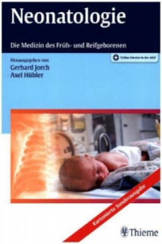 Книга Neonatologie Gerhard Jorch