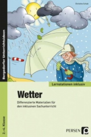 Kniha Wetter Christine Schub