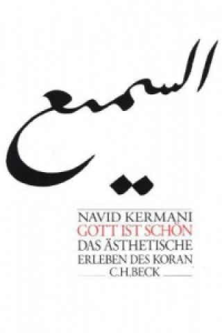 Book Gott ist schön Navid Kermani