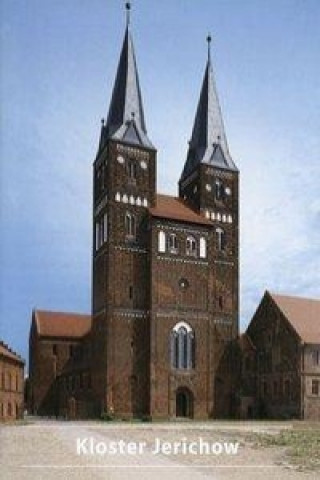 Knjiga Kloster Jerichow Karsten Muller