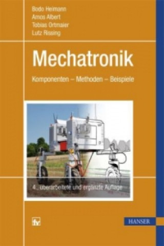 Book Mechatronik Bodo Heimann