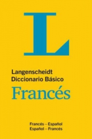 Kniha Langenscheidt Diccionario Básico Francés Redaktion Langenscheidt
