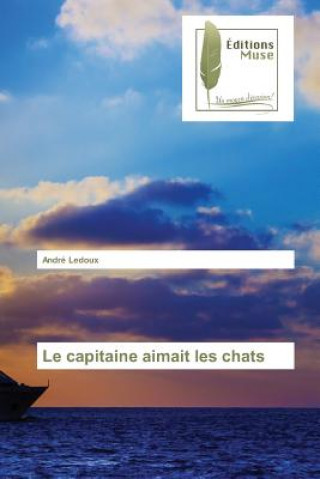 Carte Le Capitaine Aimait Les Chats LeDoux-A