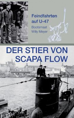 Carte Stier von Scapa Flow Wolfgang Meyer