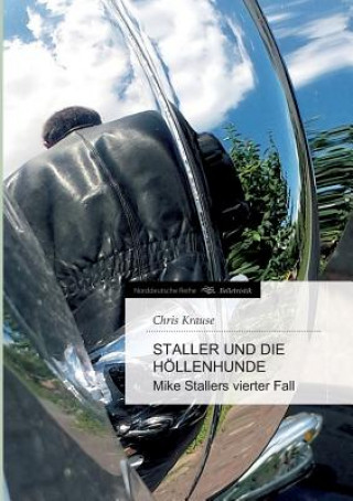 Book Staller und die Hoellenhunde Chris Krause