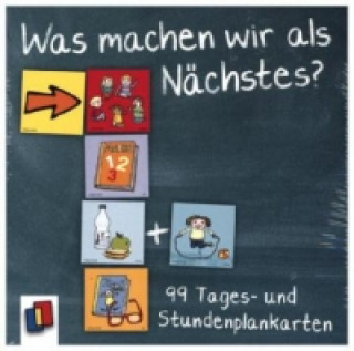 Game/Toy Was machen wir als Nächstes? Anja Boretzki