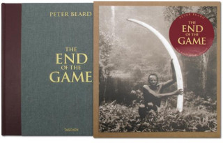 Kniha Peter Beard. The End of the Game. 50th Anniversary Edition Peter Beard
