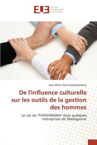 Könyv de l'Influence Culturelle Sur Les Outils de la Gestion Des Hommes Rasoamparany-J