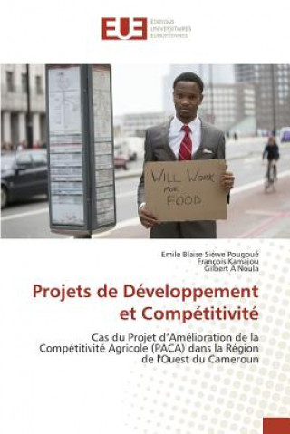 Книга Projets de Developpement Et Competitivite Sans Auteur