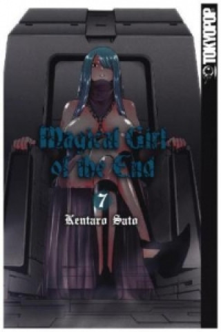 Carte Magical Girl of the End. Bd.7 Kentaro Sato