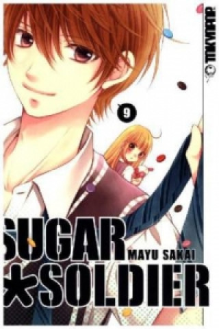 Carte Sugar Soldier. Bd.9 Mayu Sakai