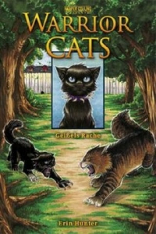 Kniha Warrior Cats - Geißels Rache Erin Hunter