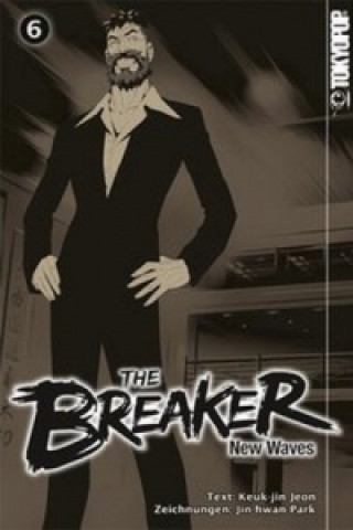 Könyv The Breaker - New Waves. Bd.7 Keuk-jin Jeon