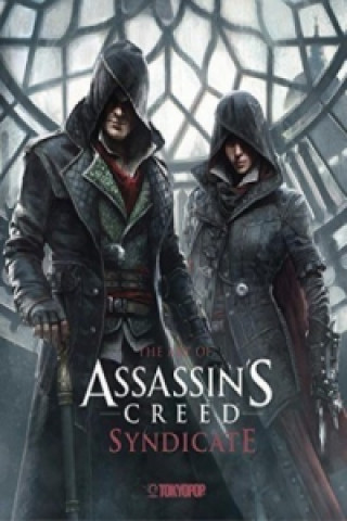 Kniha Assassin's Creed - The Art of Assassin's Creed Syndicate Paul Davies