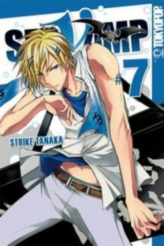 Книга Servamp. Bd.8 Strike Tanaka