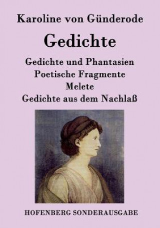 Buch Gedichte Karoline Von Gunderode