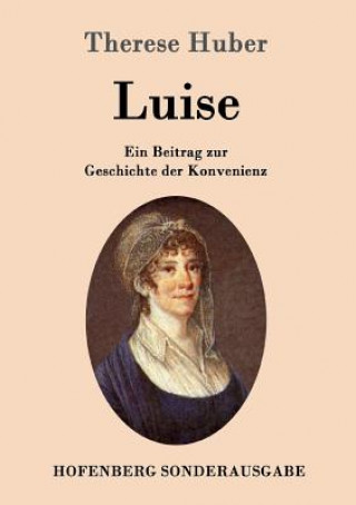 Kniha Luise Therese Huber