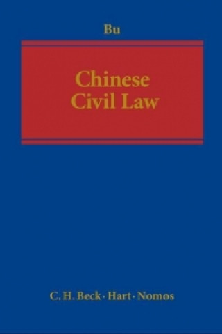 Könyv Chinese Civil Law Yuanshi Bu