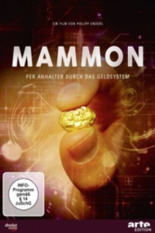 Video Mammon - Per Anhalter durch das Geldsystem, DVD Patrick Doberenz