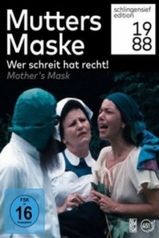 Video Mutters Maske, 1 DVD Christoph Schlingensief