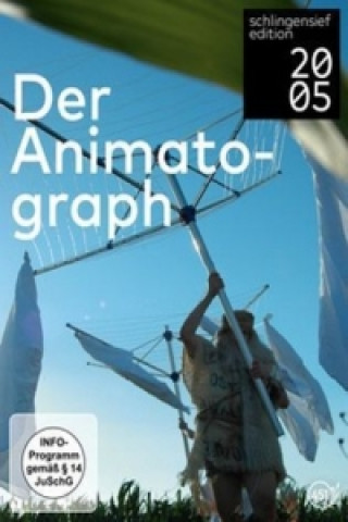 Filmek Der Animatograph, 1 DVD Karin Witt